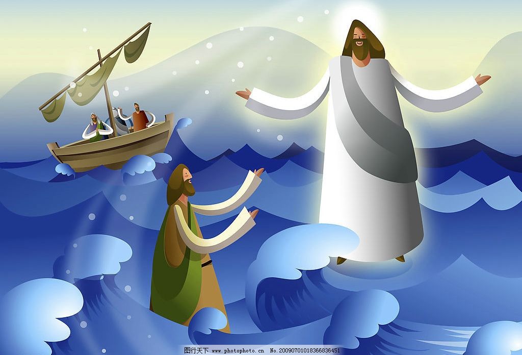 基督耶稣什么时候生的? 信基督教的什么时候去见耶稣?