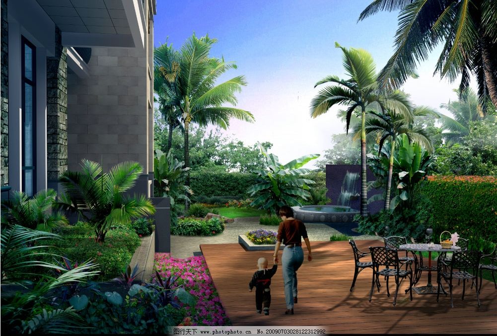 徽派建筑 建筑 徽派 敬老院 景观设计 环境设计 设计 72dpi jpg