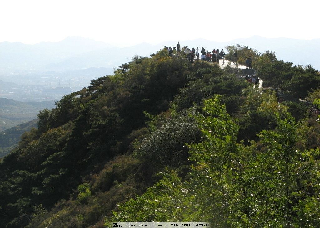 香山风景图片