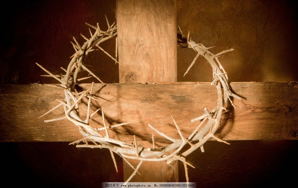 耶稣基督的苦难图片