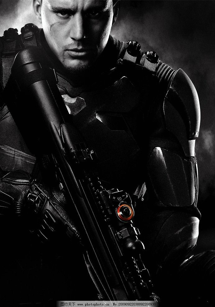 特种部队 眼镜蛇的崛起G I Joe Rise of Cobra (