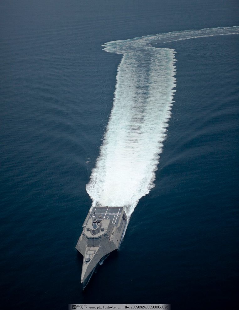 美国独立号濒海战斗舰图片,美国独立号濒海